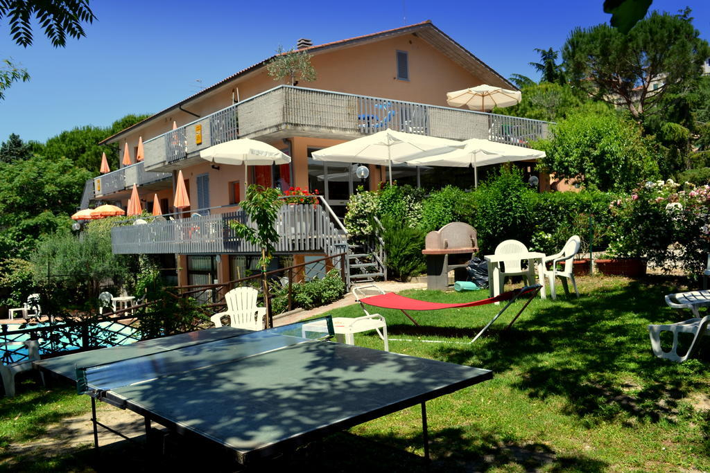 Residence Castiglione Castiglione del Lago Exterior photo