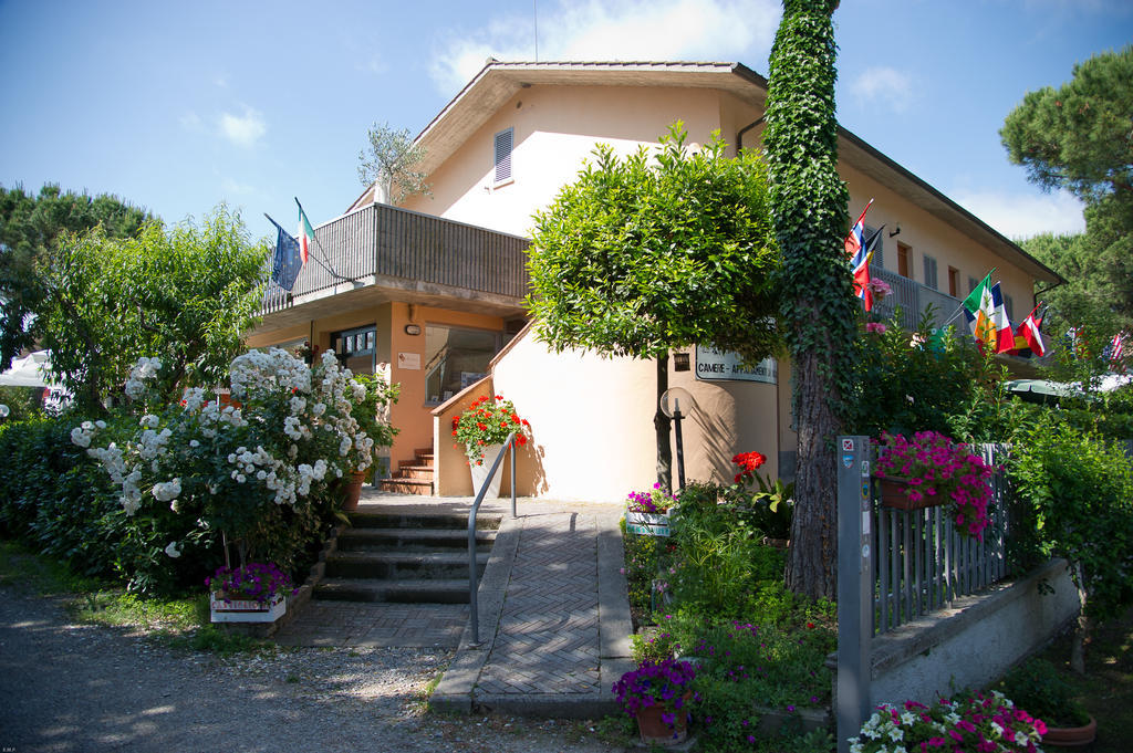 Residence Castiglione Castiglione del Lago Exterior photo